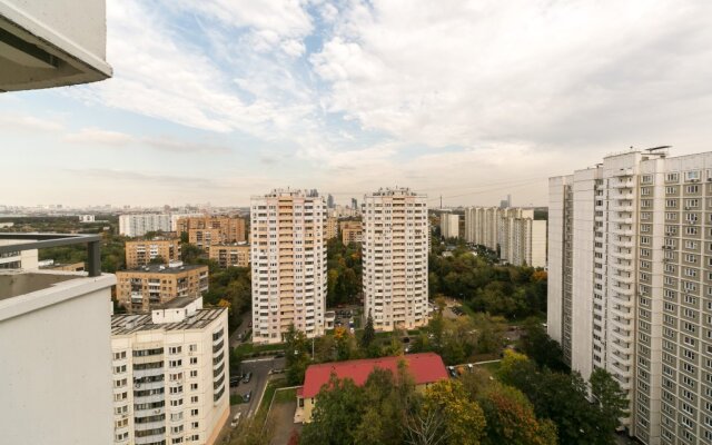 MaxRealty24 Kastanaevskaya 41/2