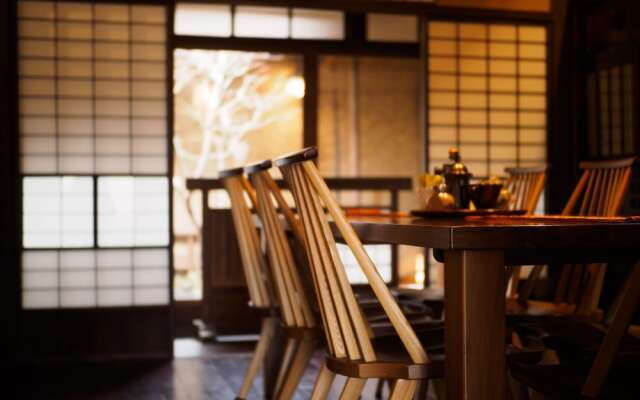 K's Villa Kamogawa and Matsumi