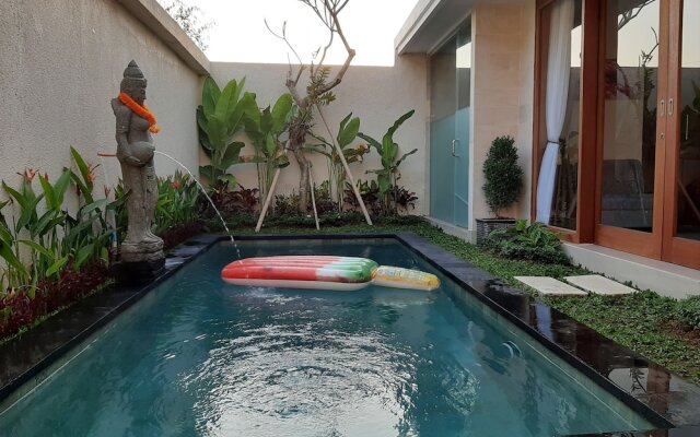 The Satya Villa