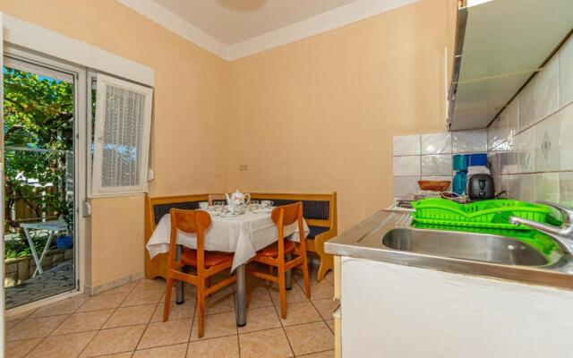 Apartments in Dramalj 41601