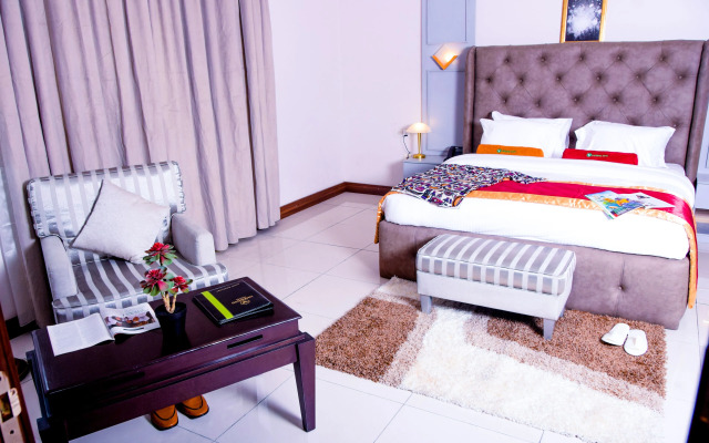 The Limewood Hotel