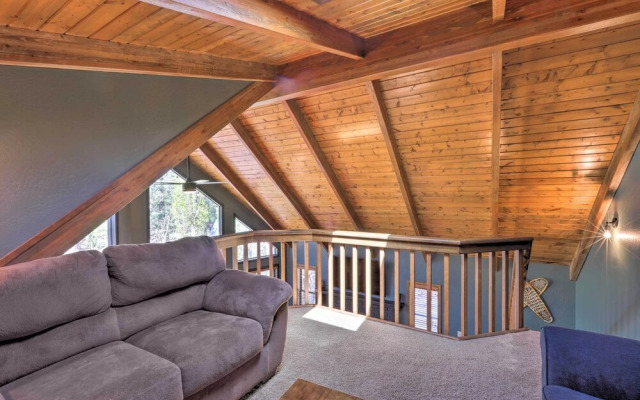 Peaceful Cabin Between Flagstaff & Sedona!