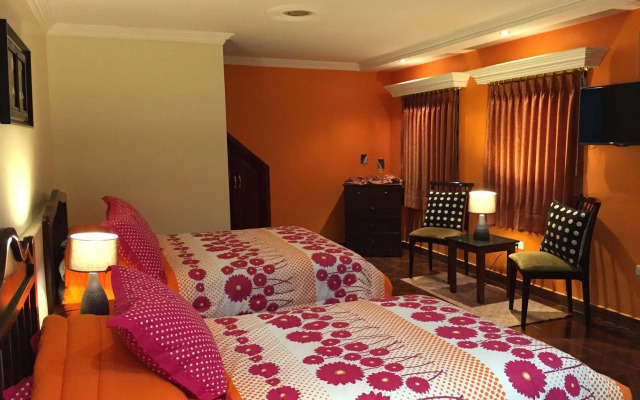 Hotel Margarita 2