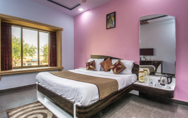 Vista Rooms at Station Road-Jaisalmer