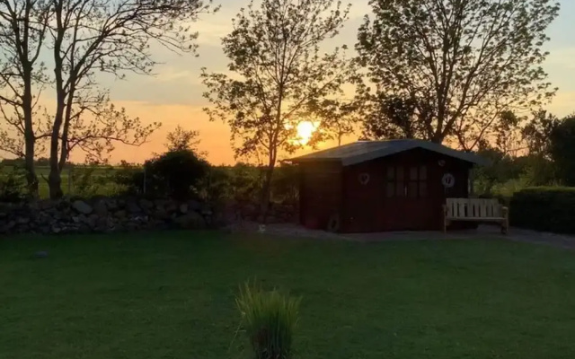 Ferienhaus Weiter Feldblick auf Fehmarn