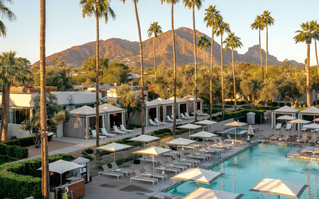 Andaz Scottsdale Resort & Bungalows