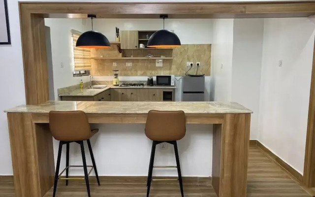 Tiptop Apartment