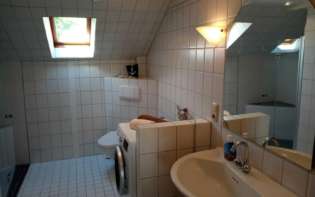 Fischerhaus am Deich 45233