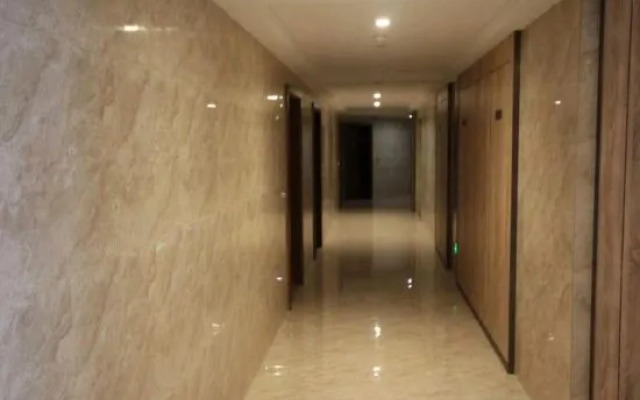 Monster Esports Hotel (Chuangfu Xincheng Branch)