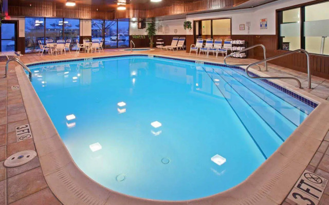 Hampton Inn Marysville