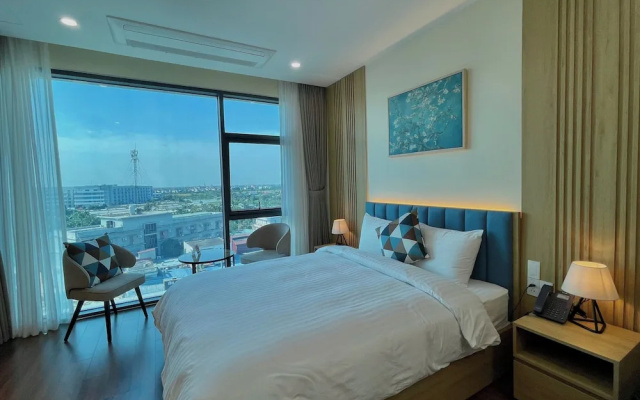 Uberzen Residence Hotel – Guest Rooms – Haiphong
