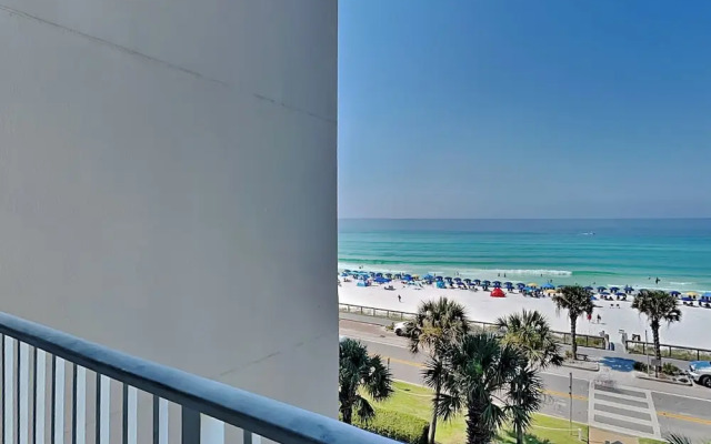 Majestic Sun by Panhandle Getaways