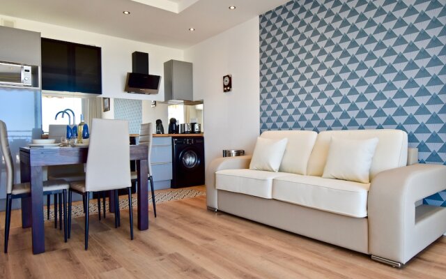 Riviera Standing Appartement Valinco Deluxe vue Panoramique mer