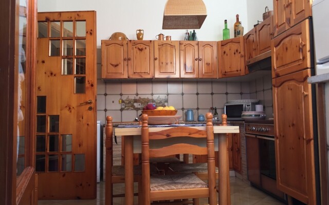 Villa Nanà in Scopello