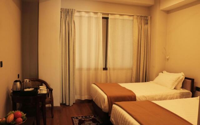 Hotel Samye - Best Hotel In Thimphu
