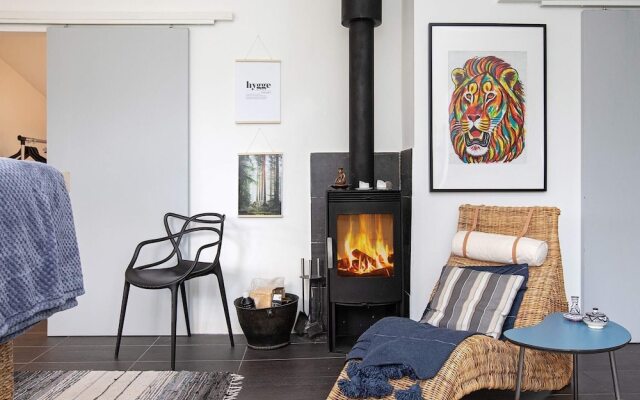 Peaceful Holiday Home in Højby With Whirlpool