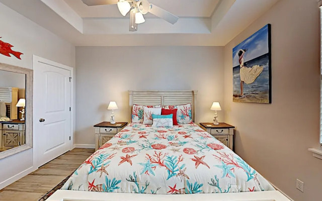 Beachside Bungalo 3 Bedroom Townhouse