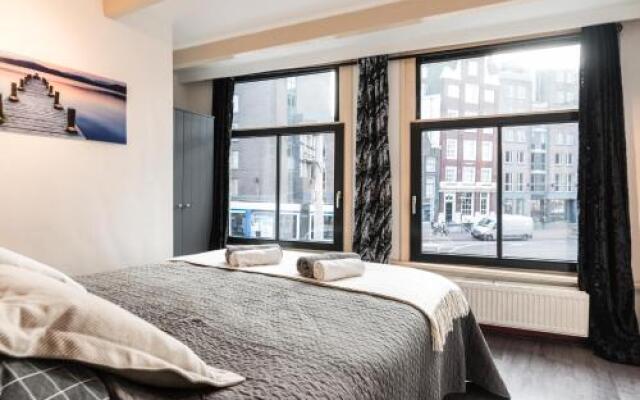 City Heart Station Amsterdam