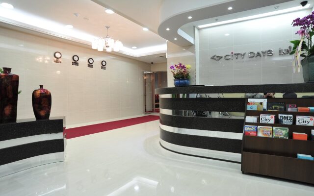 Jongno City Days Inn Hotel