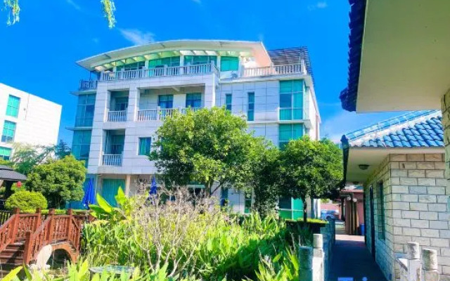 Shushe Hotel (Gongji East Road)