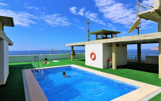 Apartamento Estacha 2-L
