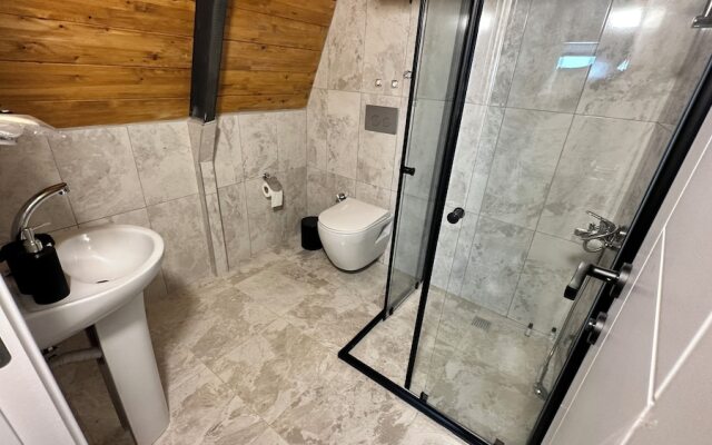 Kartal Yuvası Tatil Köyü