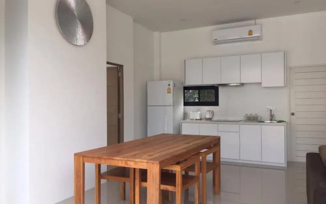 2 Bedroom Villa Tan