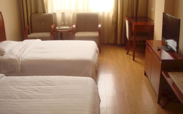 Zijing Boutique Hotel – Guest Rooms – Zibo