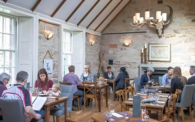 Carberry Tower Mansion House and Estate