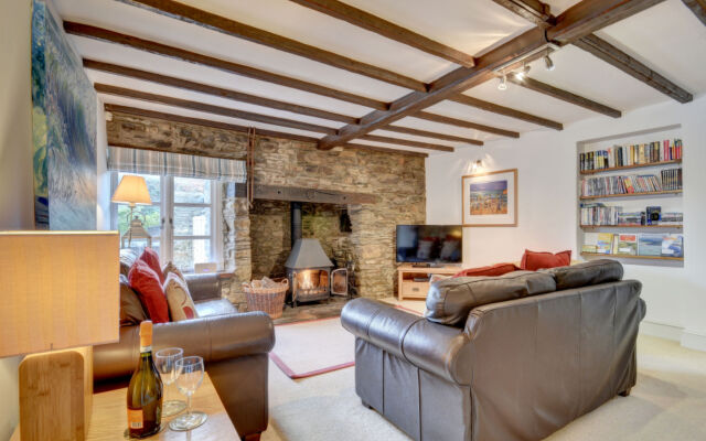 Holiday Home Davids Cottage