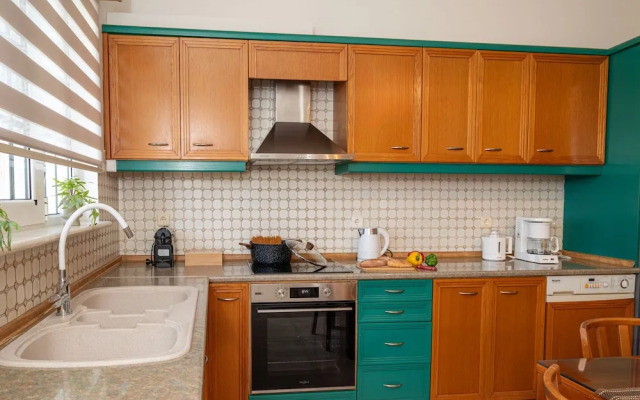 Maio Seaview Sunset Stay in Kremasti Rhodes