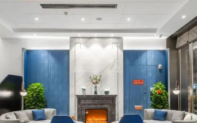 Boyi Yueju Hotel 【Yiwu International Trade City 】