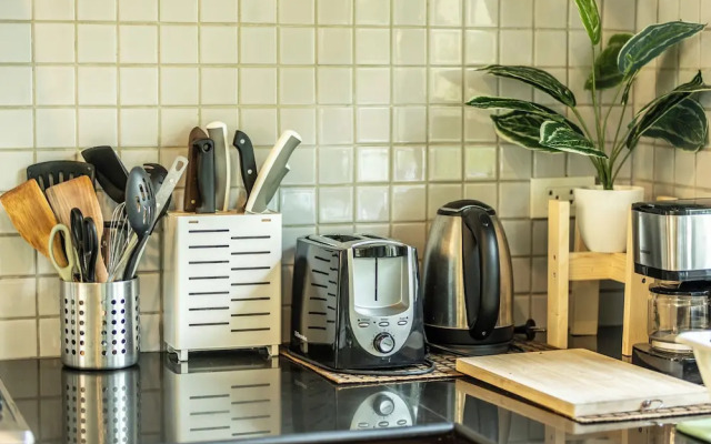 3BR Pool Villa Quiet Stay  V67