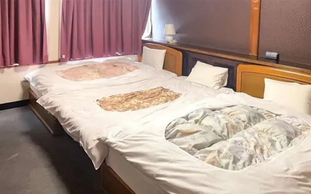 Tsutaya Hotel Tsushima