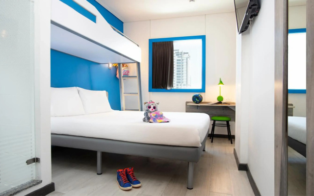 ibis budget Barranquilla
