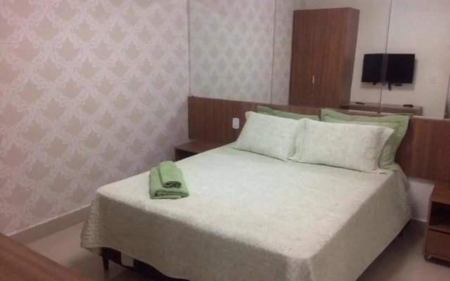 Apartamento Encontro das Águas