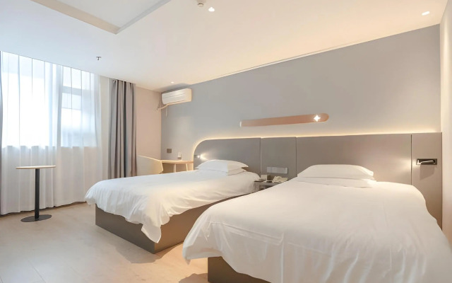 Jinjiang Inn Qingdao Chongqing South Road Maidelong Branch