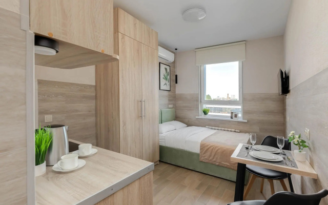 Knokey на Волоколамское шоссе 71/22 корп. 1