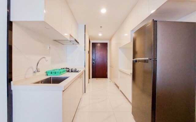 Spacious And Nice 3Br At Sky House Bsd Apartment