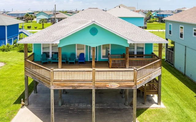 Pelican Post 3 Bedroom Home