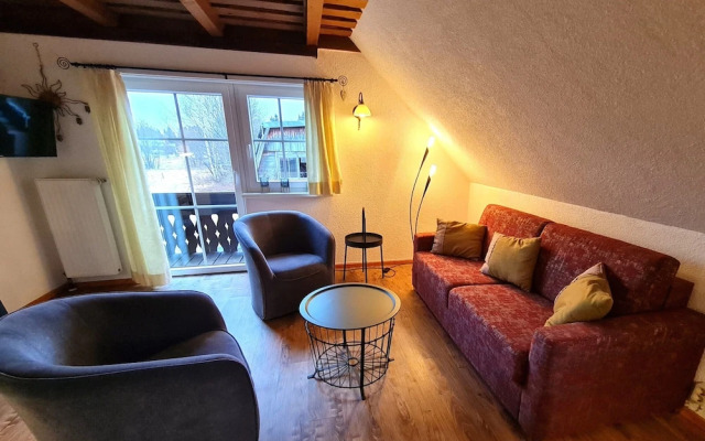 Apartment in Gnesau With Swedish Hot Tub