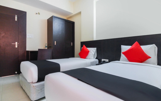 Capital O 70043 Limestone Luxury Rooms