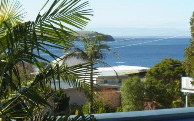 Black Dolphin Beach Penthouse