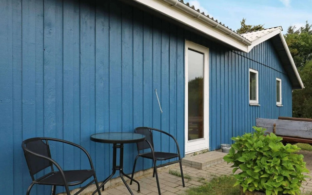 6 Person Holiday Home in Lokken-by Traum