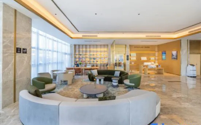 Days Inn Wyndham Guangzhou Baiyun International Airport T2 Terminal