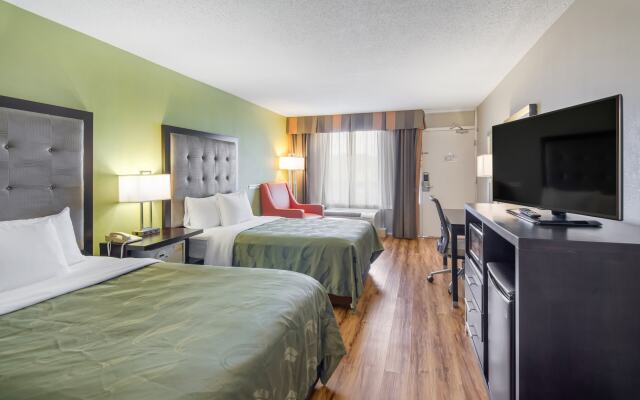 Quality Inn Roanoke Airport