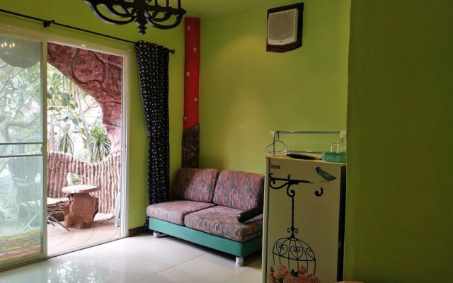 Pantang Resort