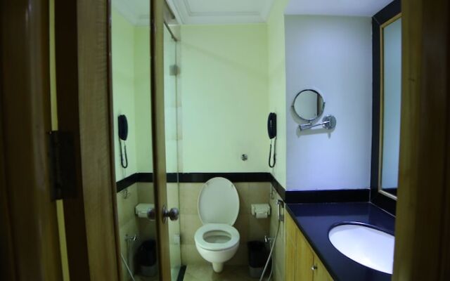 Hotel Marg Krishnaaya