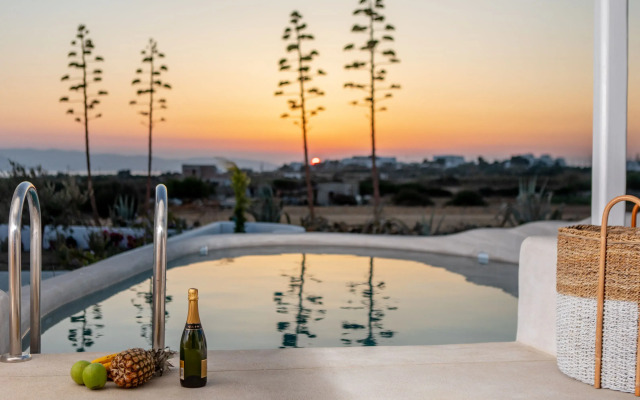 Argana Villa Naxos