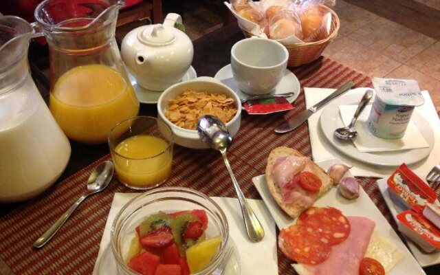 Hostal Nau Pradets